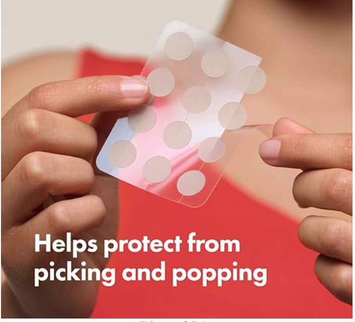 The #1 Hydrocolloid Acne Pimple Patch
